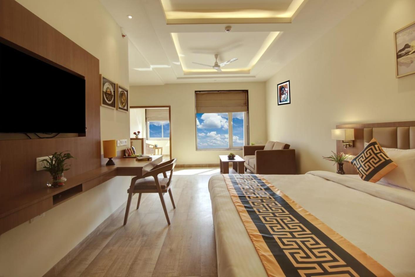 Grand King Plaza 4* New Delhi