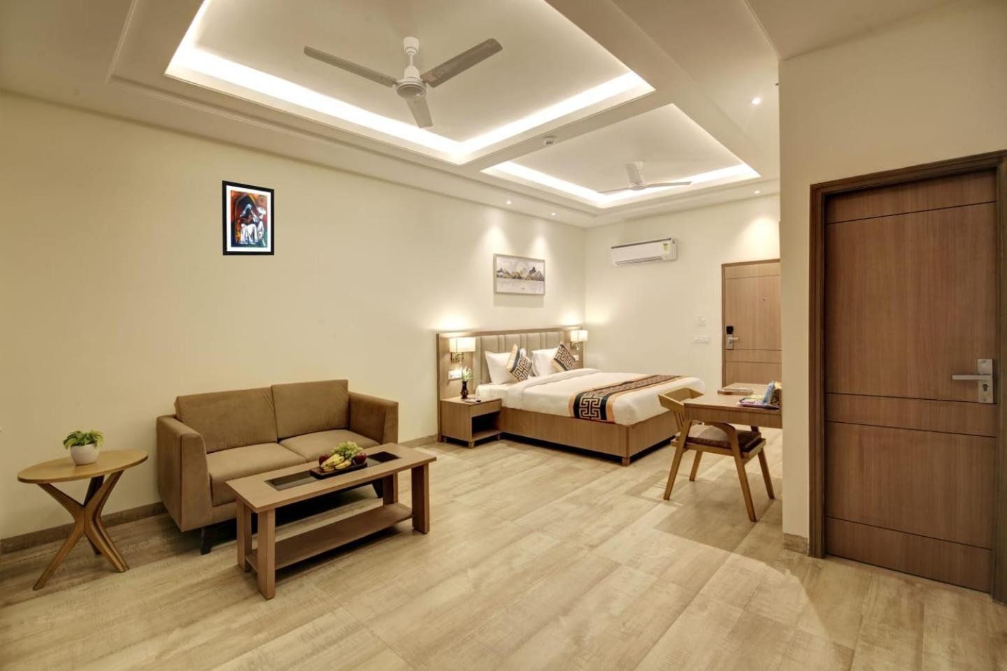 Grand King Plaza New Delhi