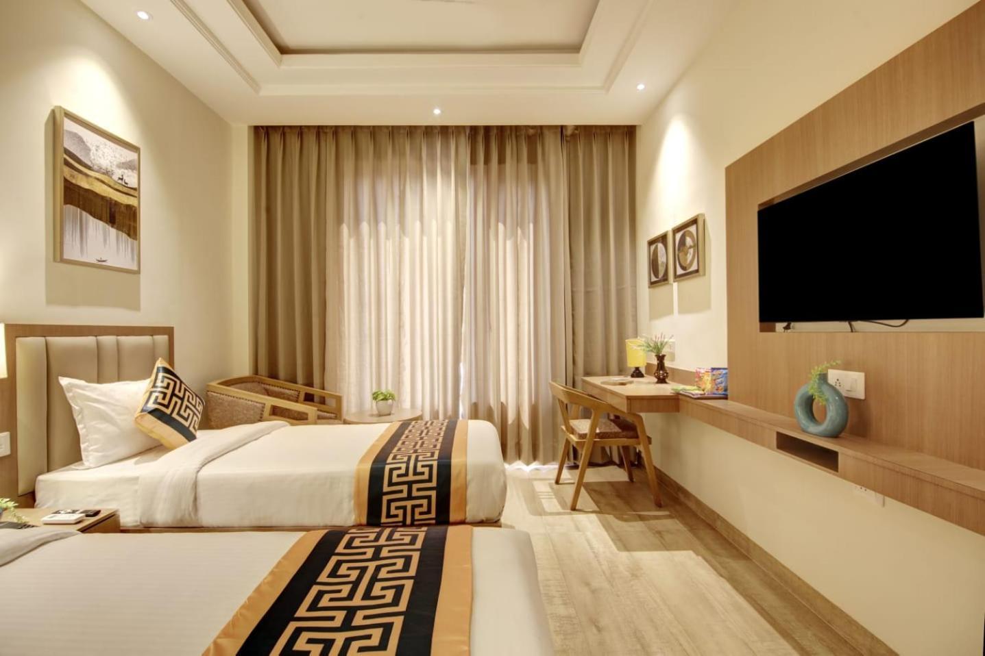 Grand King Plaza New Delhi