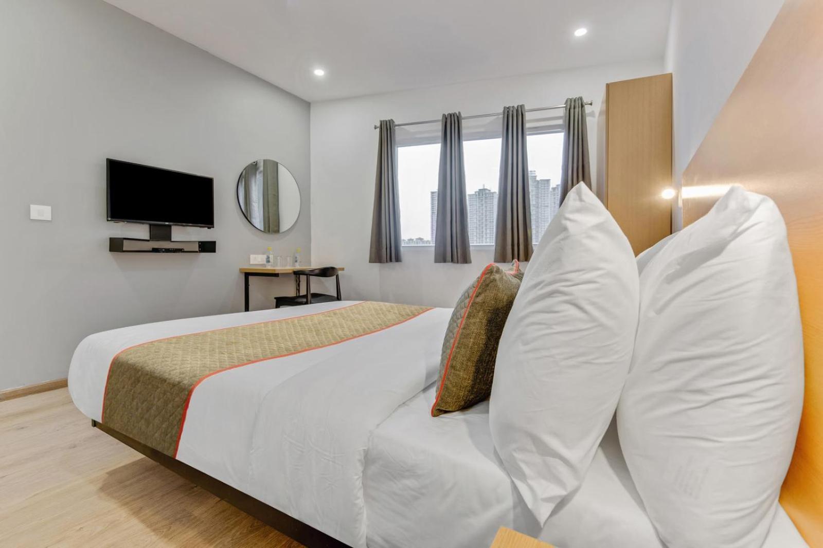 Grand King Plaza 4*